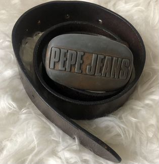 Ремень pepe jeans london