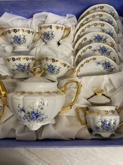 Сервиз чайный