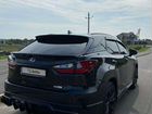 Lexus RX 3.5 AT, 2018, 62 000 км объявление продам