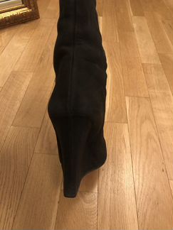 Сапоги зимние 38 р-р Giuseppe Zanotti