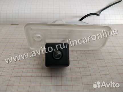 Камера заднего вида Hyundai IX45 13+