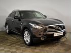 Infiniti qx70 3 7at