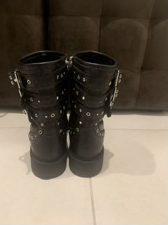 Ботинки zara