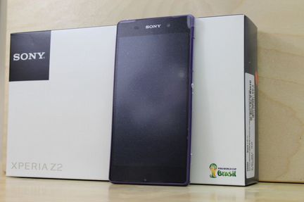 Sony Xperia Z2 (D6503) Violet LTE