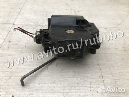Актуатор печки Mitsubishi Galant 8 USA 4G64 2002