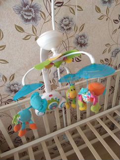 Мобиль tiny love бумбокс