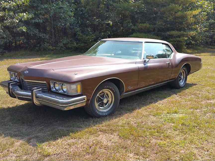 Buick Riviera 1973