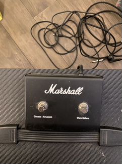 Комбоусилитель marshall