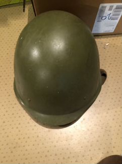 Каска солдатская металл