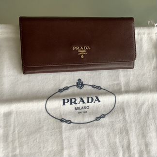 Кошелек prada