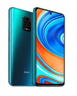 Xiaomi Redmi Note 9S 4/64GB Blue RU