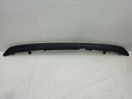 Накладка бампера задняя Toyota Fortuner 2
