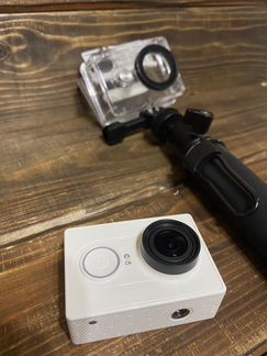 Yi action camera
