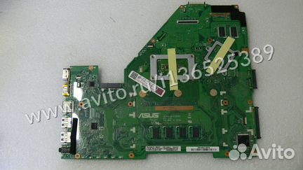 Материнская плата Asus X550LD I7-4510U (lvds)