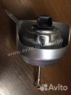 Актуатор турбокомпрессора 806497