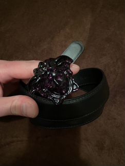 Ремень Новый versace оригинал