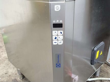 Купольная посудомойка Electrolux NHT8DD