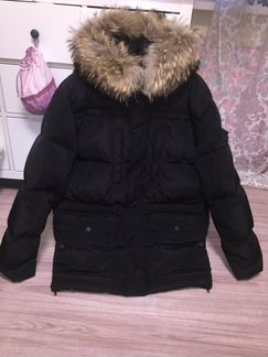 Пуховик Savage, р. 56
