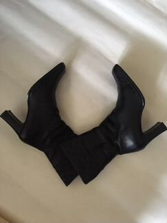 Сапоги полусапожки