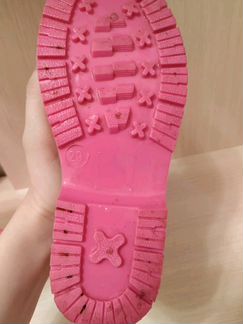 Сапоги резиновые