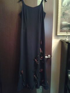 Вечернее платье