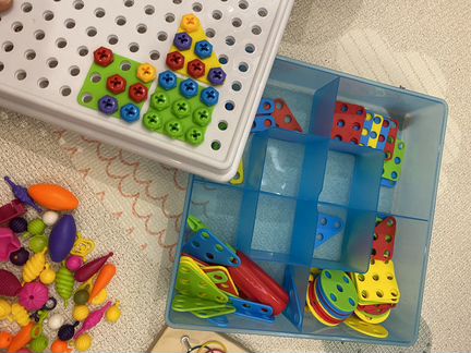 Геоборд, конструктор bondibon