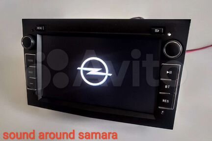 Opel штатная магнитола на Андроиде новая гарантия