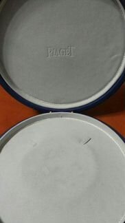 Коробка Piaget под колье винтаж
