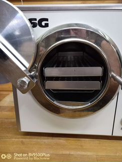 Новый Автоклав медицинский