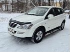 SsangYong Kyron 2.0 МТ, 2012, 64 000 км