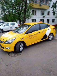 Hyundai Solaris 1.6 AT, 2014, 256 380 км
