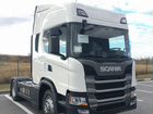 Седельный тягач Scania G-series