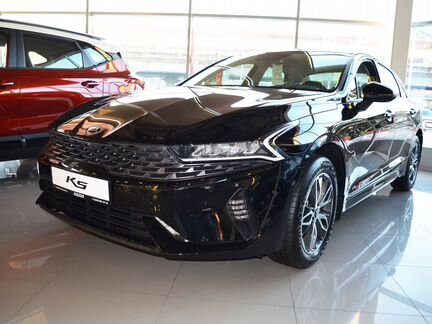 KIA K5 2.5 AT, 2020