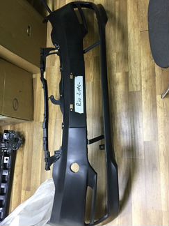 Бампер передний Ка Рио 15- (Rio 2015)