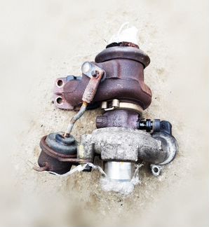Турбина Пежо Партнер 1.6 HDi