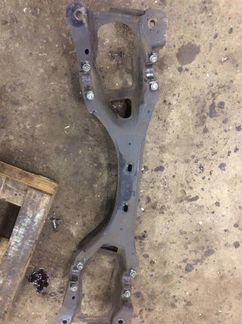 Подрамник задний Porsche Cayenne 955 2002-2007