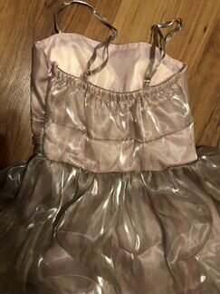 Новое бальное платье, 142-146