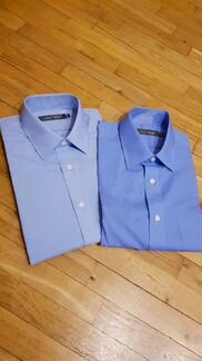 Мужская рубашка Mark & Spencer