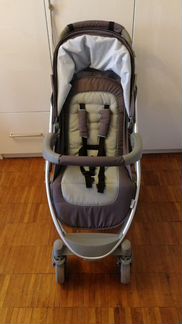 Детская коляска Hauck Malibu Германия 3 в1