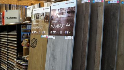 Ламинат Kronotex