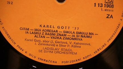 Karel Gott