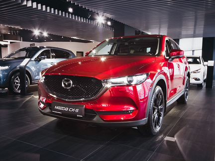 Mazda CX-5 2.5 AT, 2020
