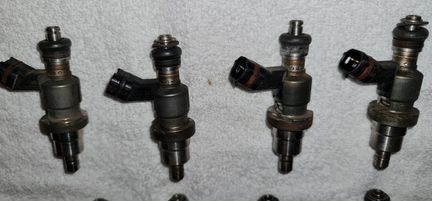 Топливные форсунки Тойота 2AZ-FSE 2.4