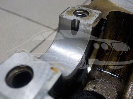 Головка блока L81310090A mazda Mazda 6 (GH)