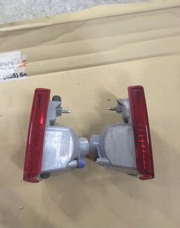 Land Cruiser 200 птф задняя правая