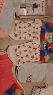 Колготки и носки