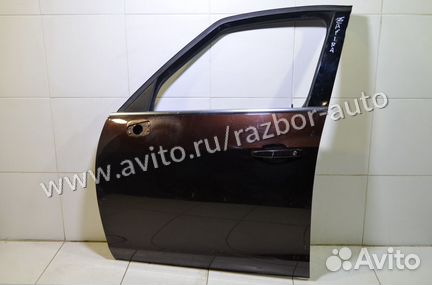 Дверь передняя левая Opel Zafira 2011+