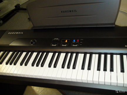 Kurzweil MPS10 цифровое пианино +планшет в подарок