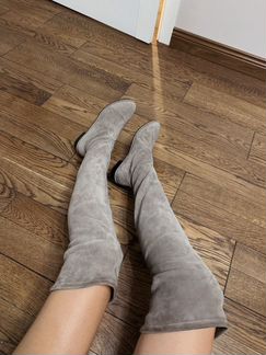 Stuart weitzman ботфорты