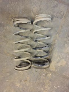 Пружина задняя Kia Cerato YD Forte 2015